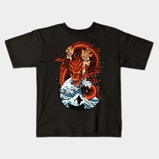 Kanagawa Dragon Kids T-Shirt